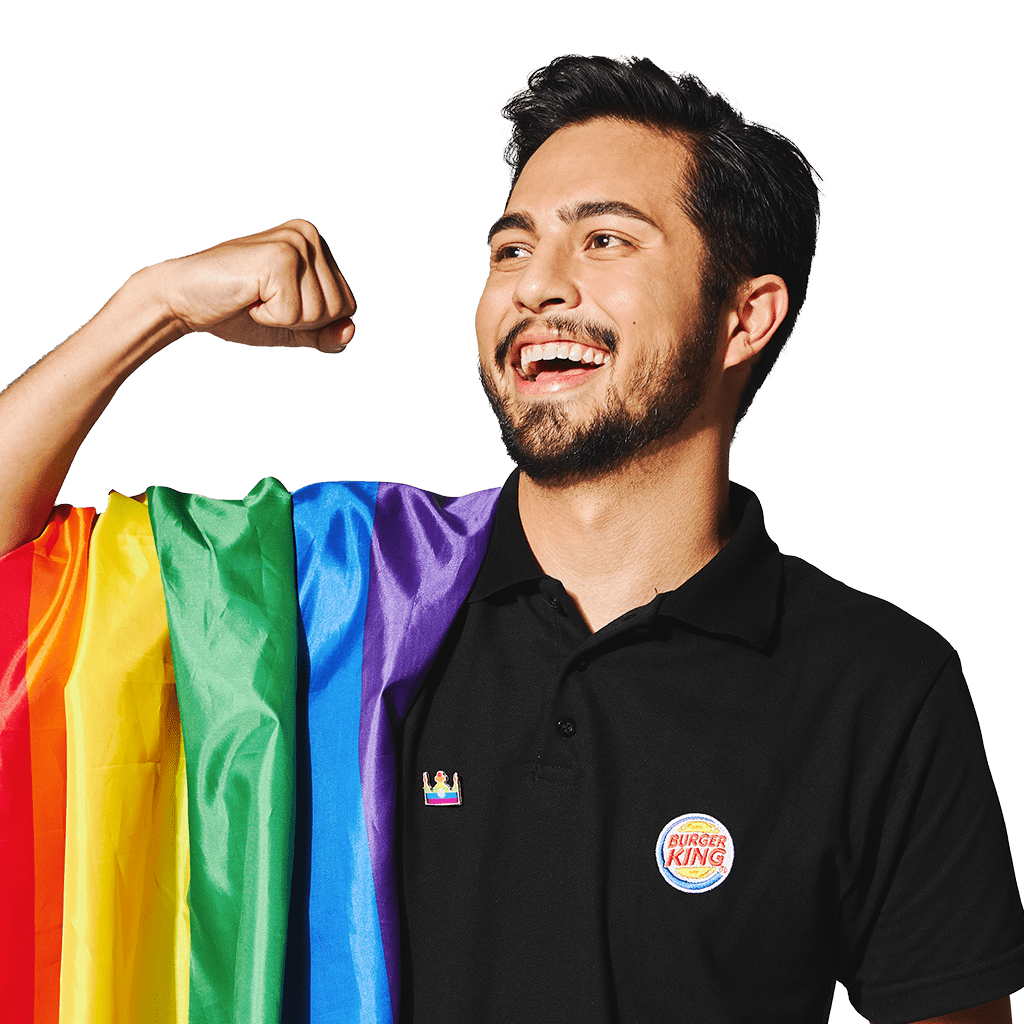 Burger King Brasil cria piloto de unidade dedicada somente ao